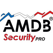 AMDB Security Pro logo