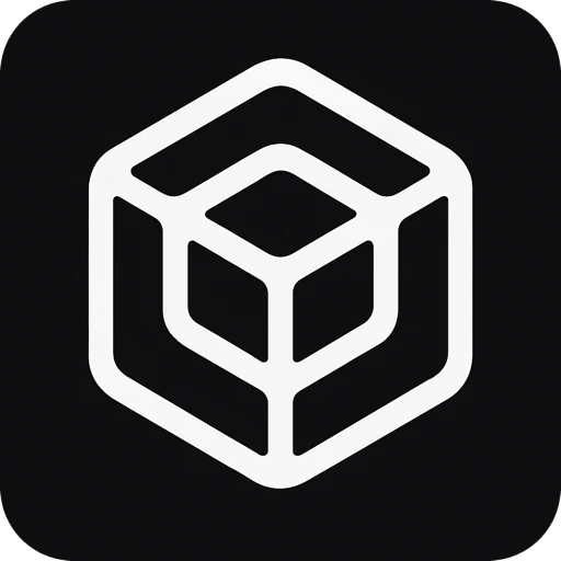 Hypercubic logo