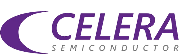 Celera Semiconductor logo