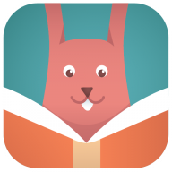 Hungarian edtech BOOKR Kids logo