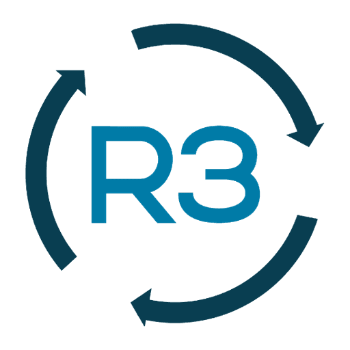 R3 Lithium logo