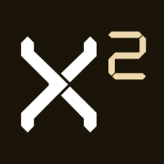 AlgoX2 logo