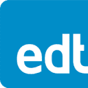 EDT logo