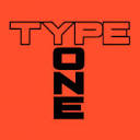 Type One logo