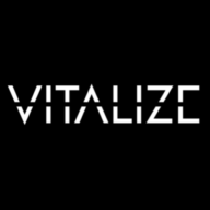 Vitalize logo