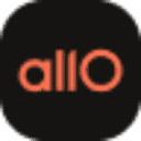 AllO logo