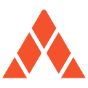 Aligned logo