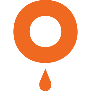 ORANGE JUICE logo