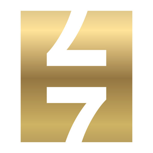 Hey Seven logo