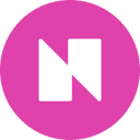 Neon logo