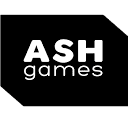 Ash Games logo