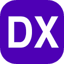 DeepX logo