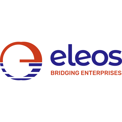 Eleos logo