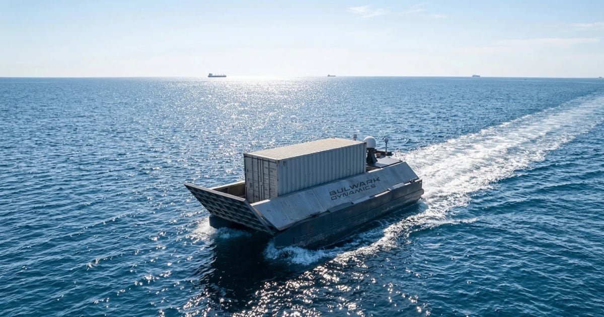 Bulwark Dynamics, image from bulwarkdynamics.com