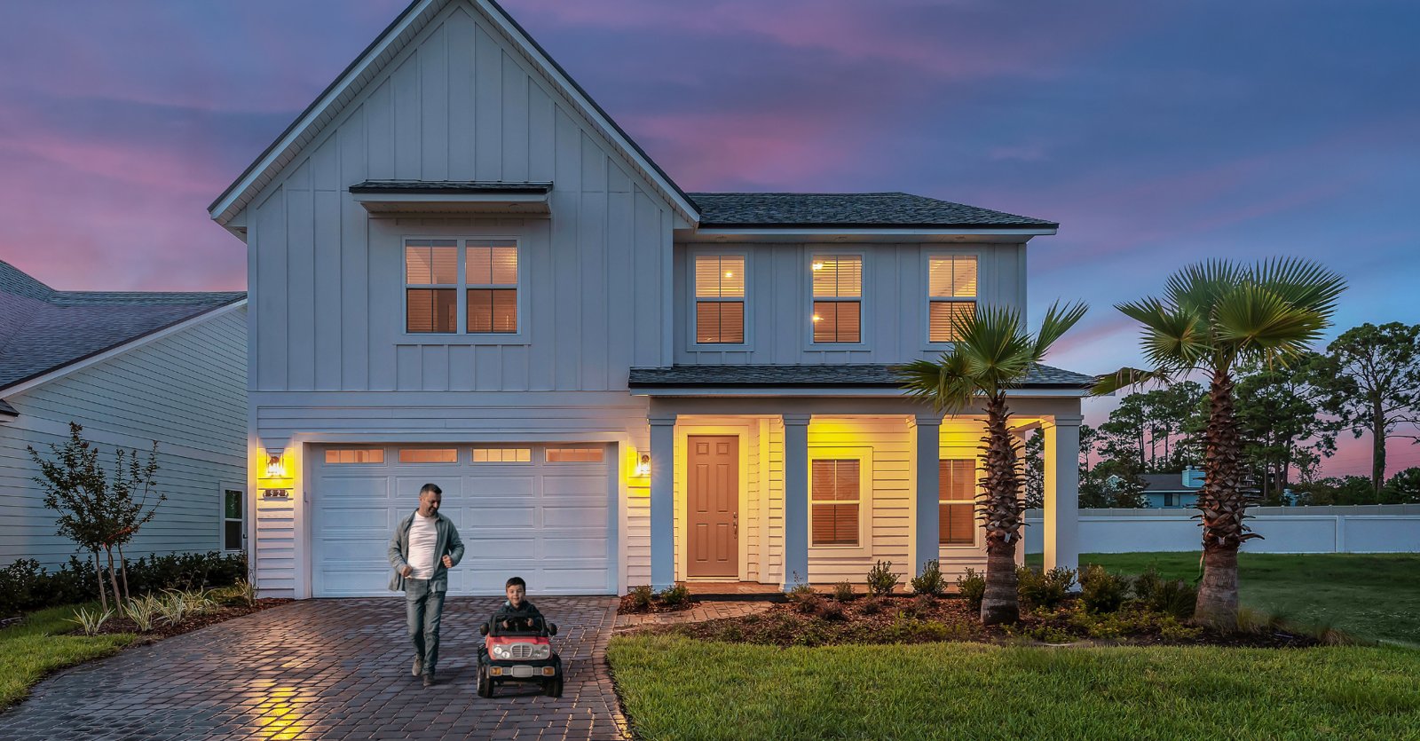 Dream Finders Homes, image from dreamfindershomes.com