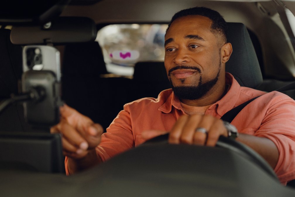 Lyft, image from lyft.com