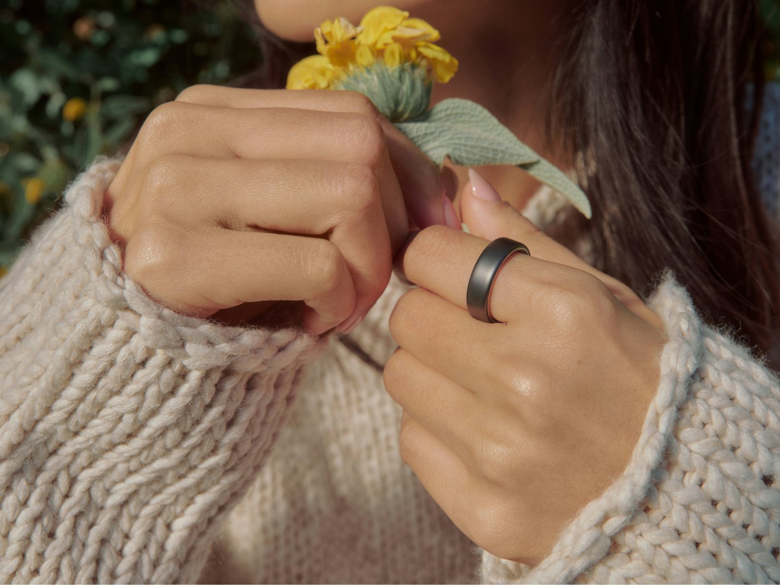 Oura, image from ouraring.com