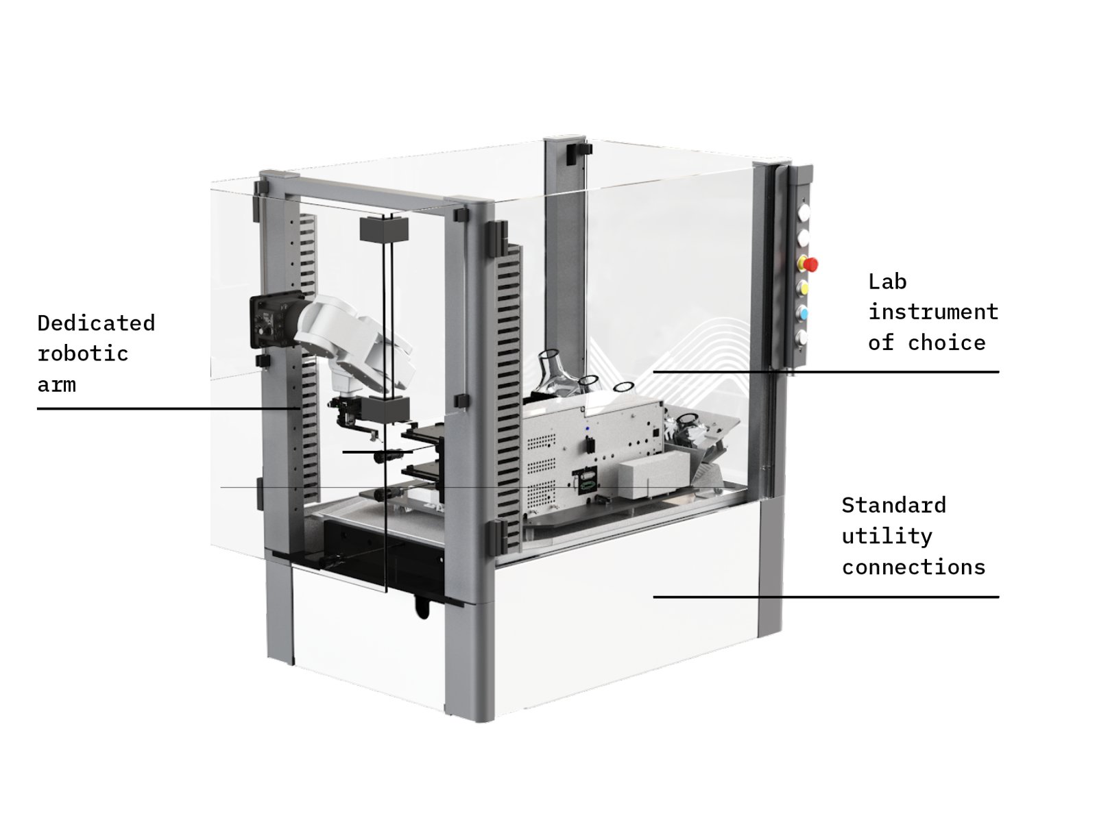 Ginkgo Bioworks, image from ginkgo.bio