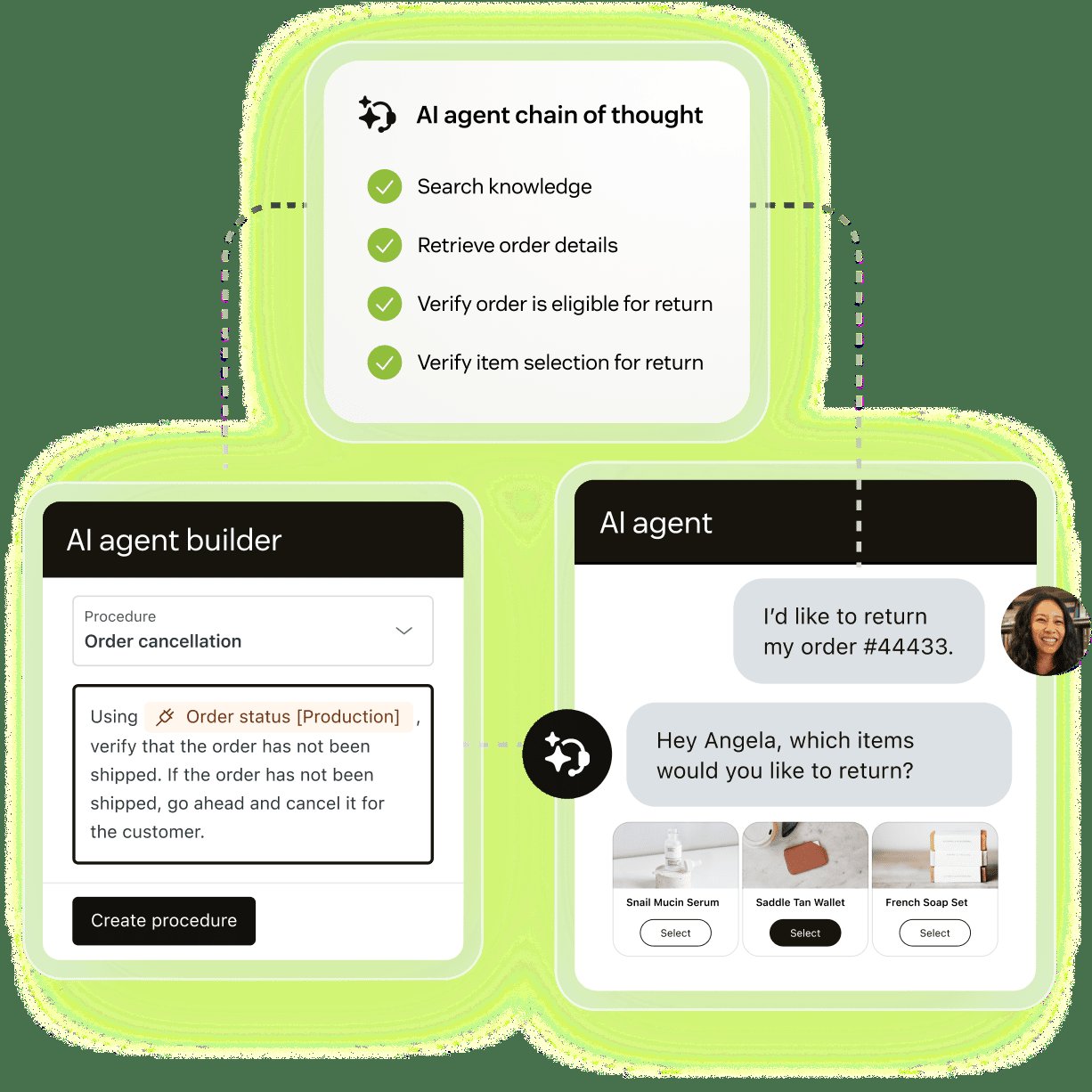 Zendesk, image from zendesk.com