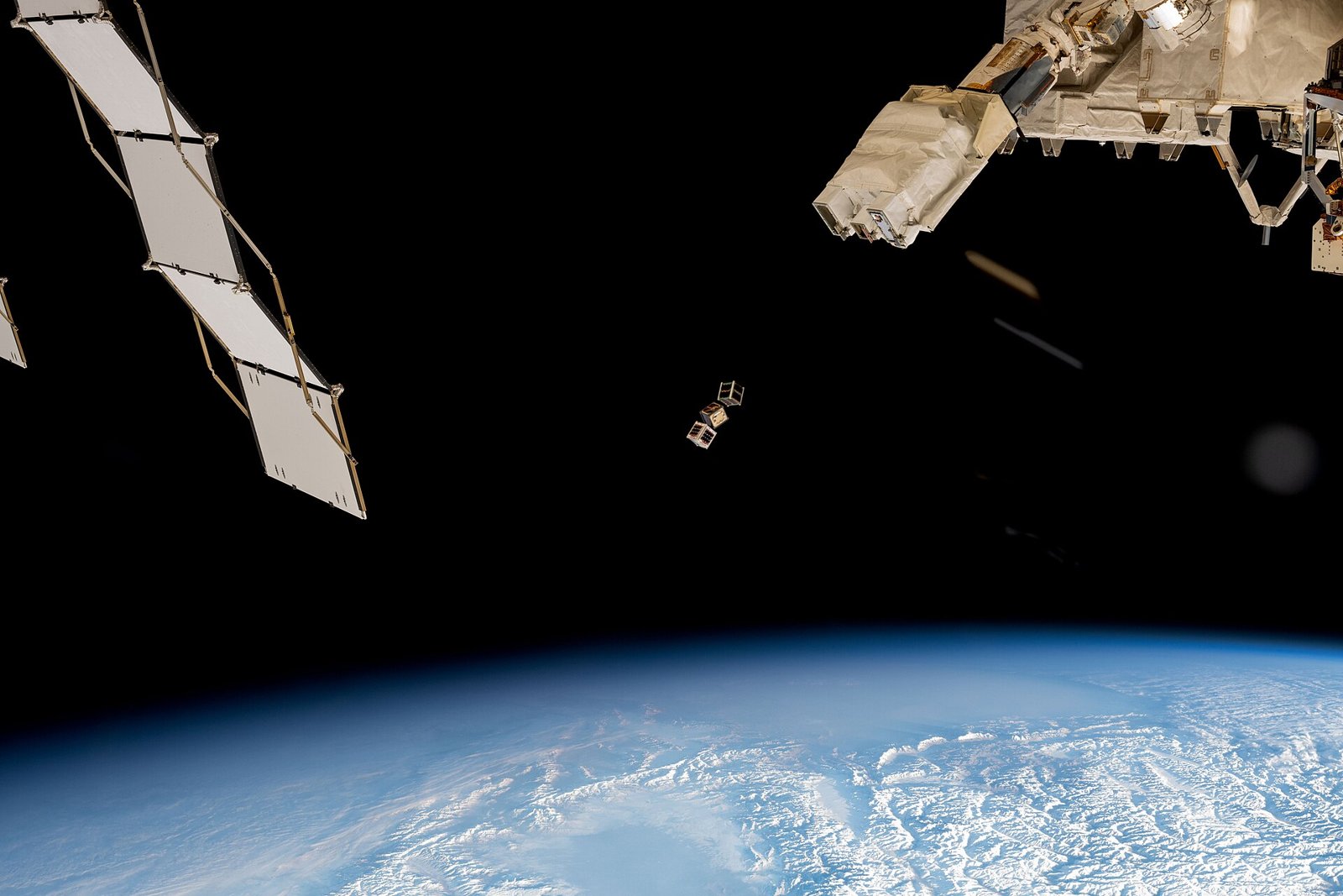 Genesis Space: illustrative category image